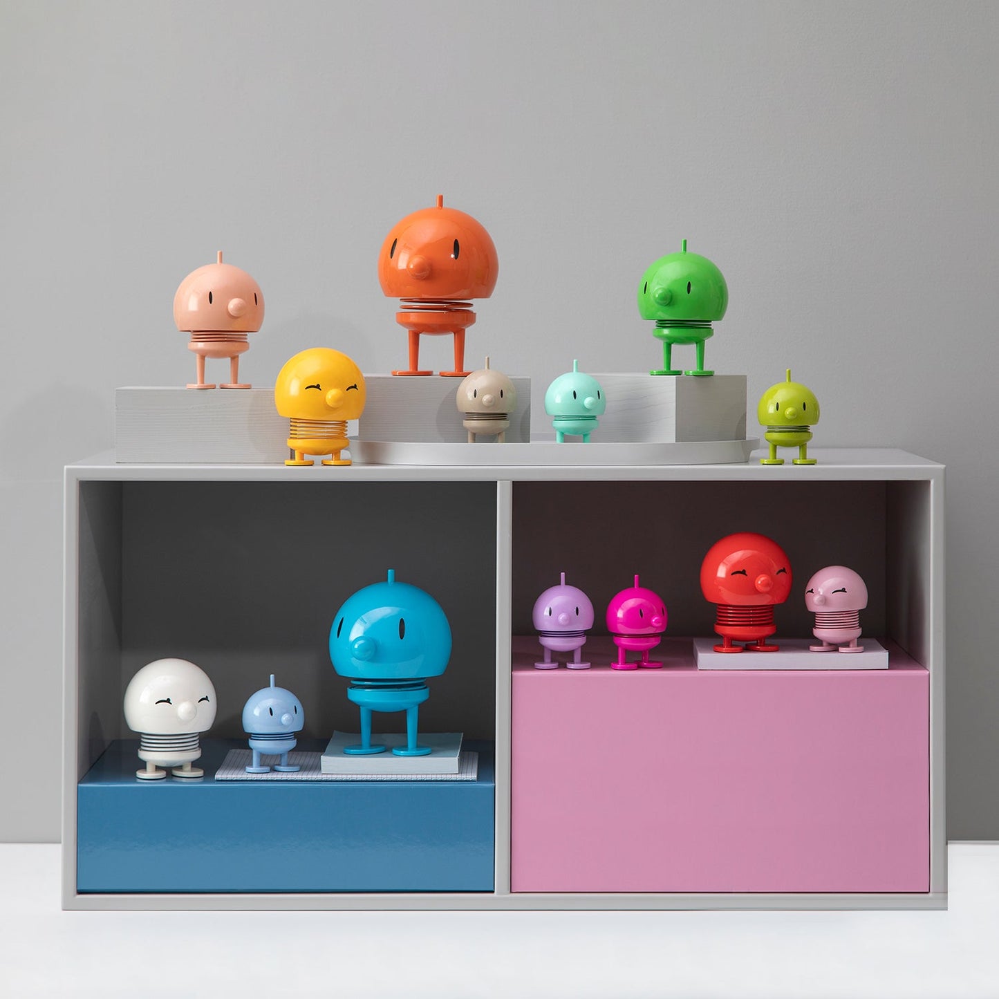 hoptimist | classic bumble | pink medium
