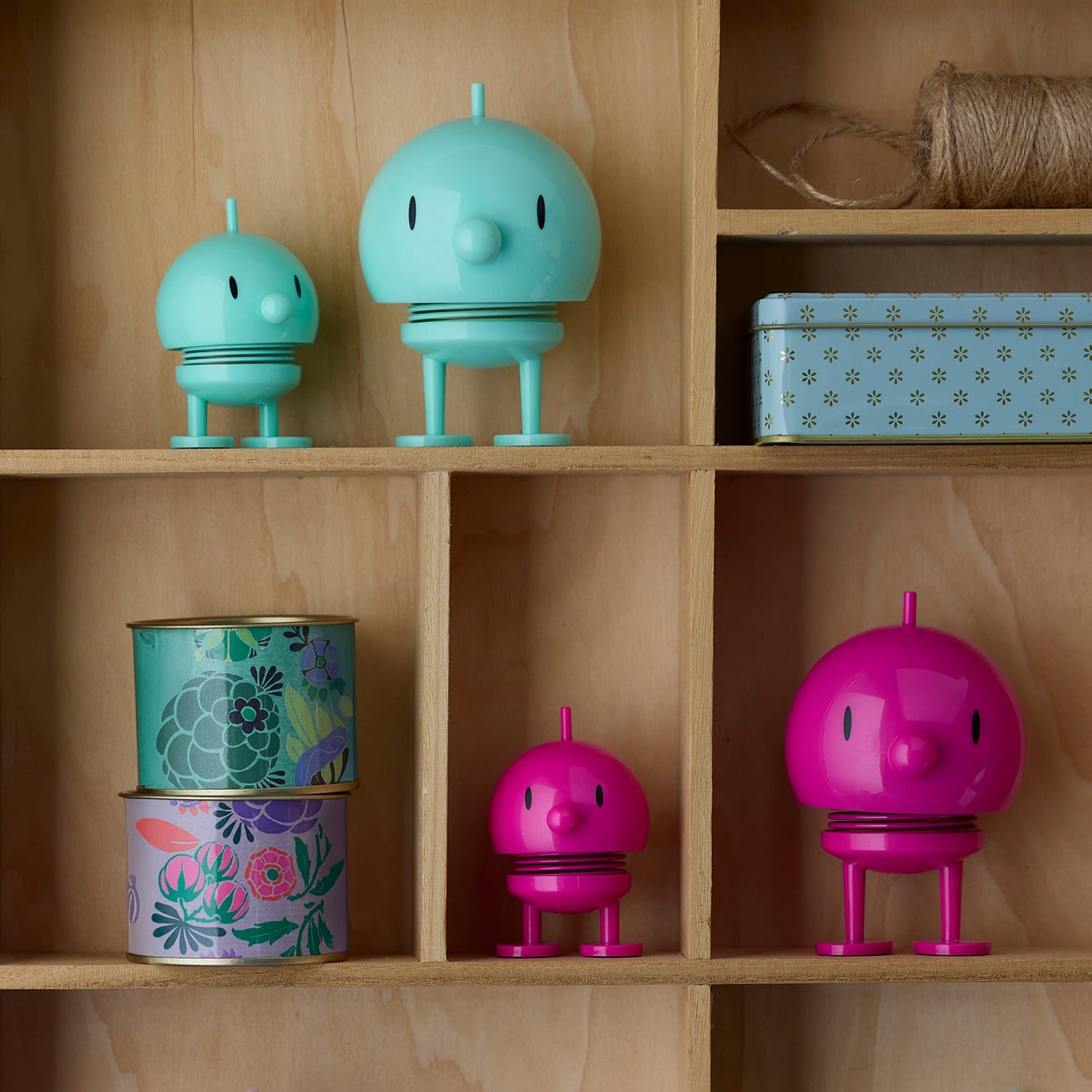 hoptimist | classic bumble | pink medium