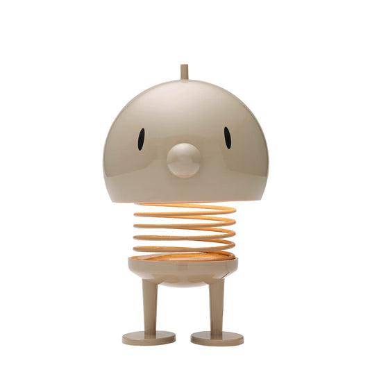 hoptimist | cordless led lamp | latte large