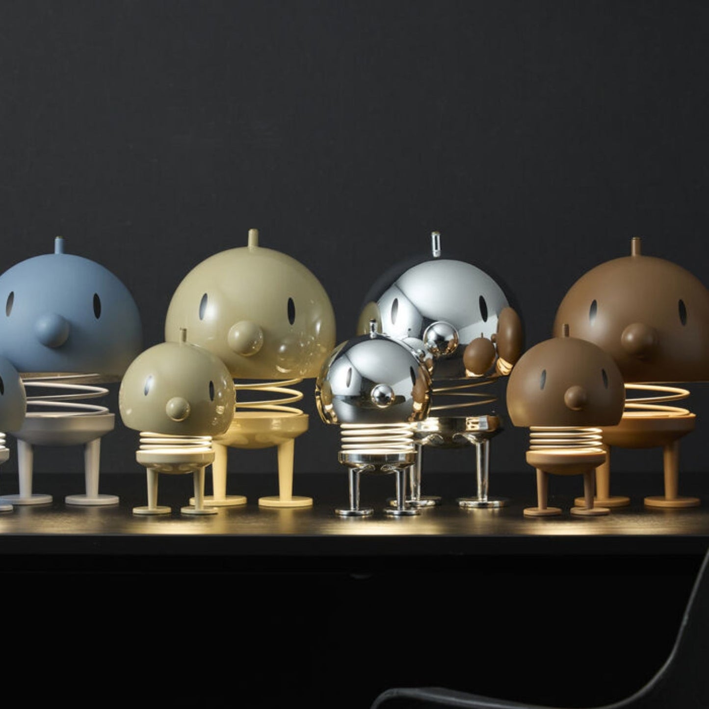 hoptimist | cordless led lamp | choko x-large
