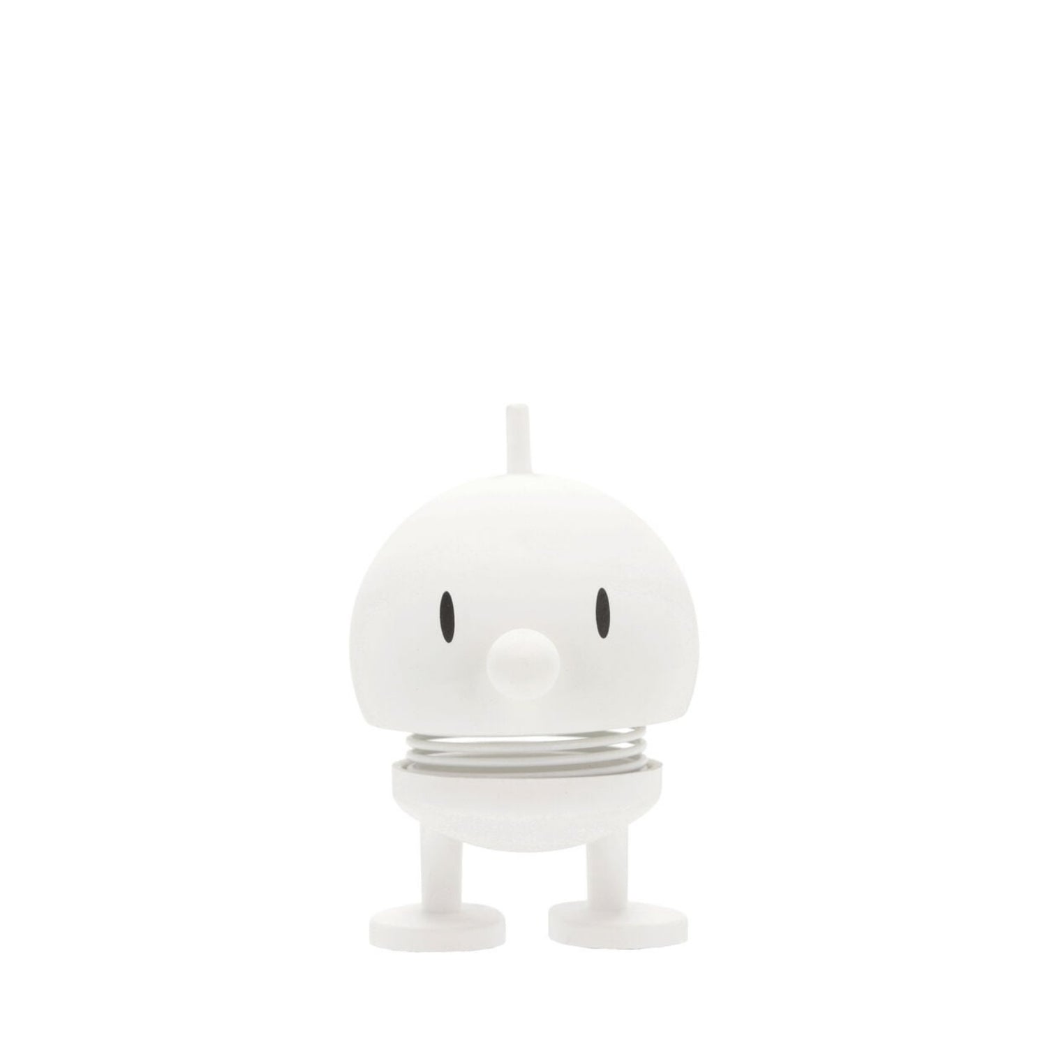 hoptimist | soft bumble | white small