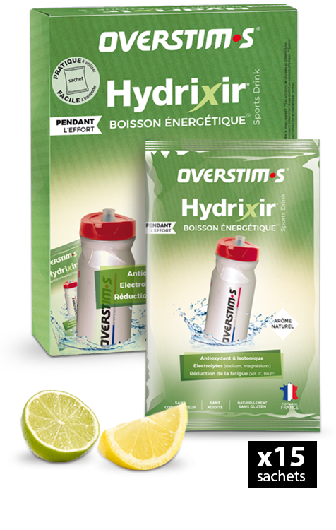 Overstims Antioxidant Hydrixir