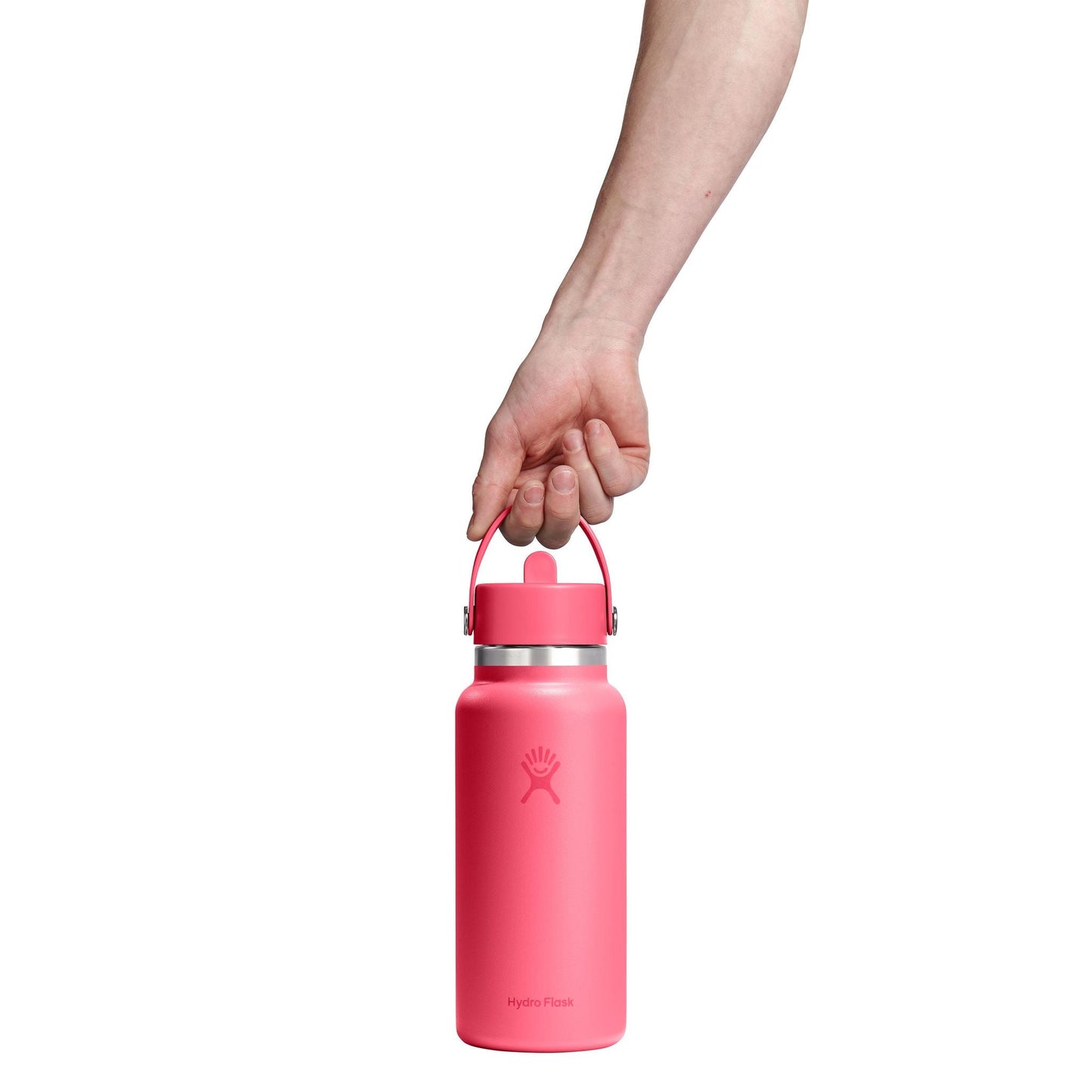 32 oz Wide Mouth w/ Flex Straw Cap