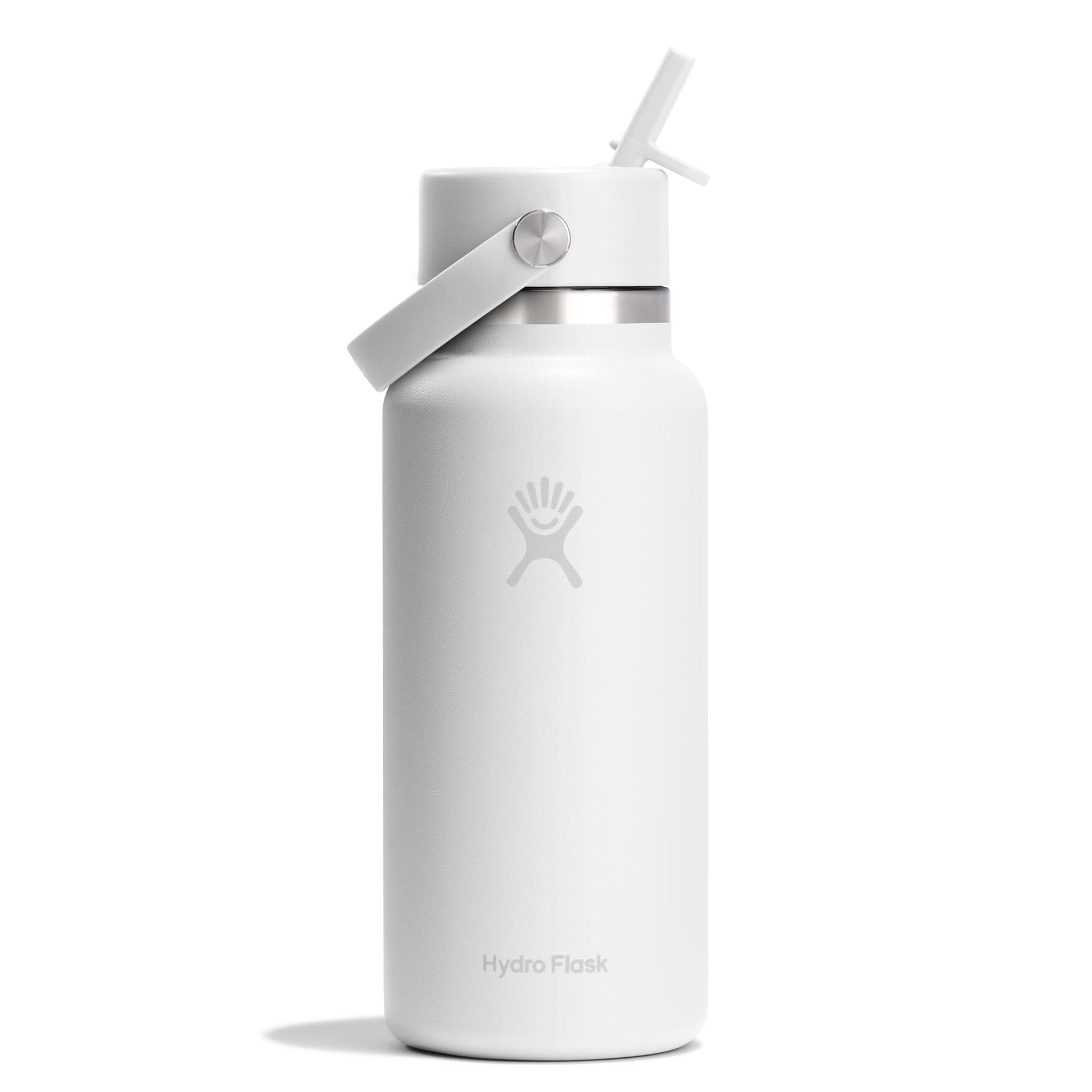 32 oz Wide Mouth w/ Flex Straw Cap