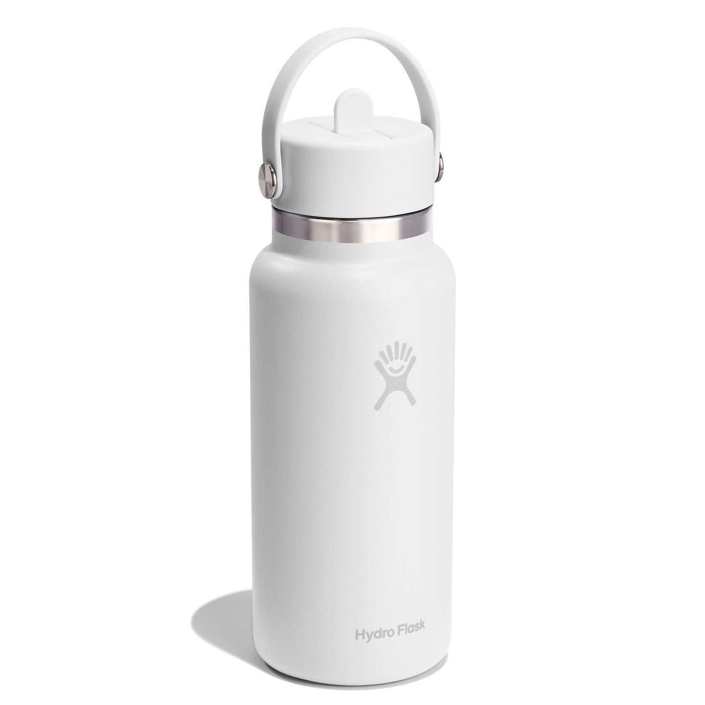 32 oz Wide Mouth w/ Flex Straw Cap