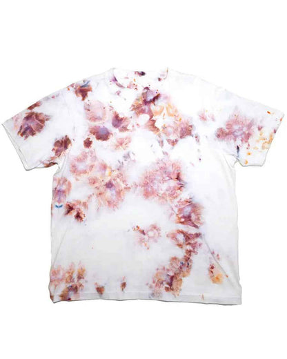 Ice-Dyed 90s Tee – Earth