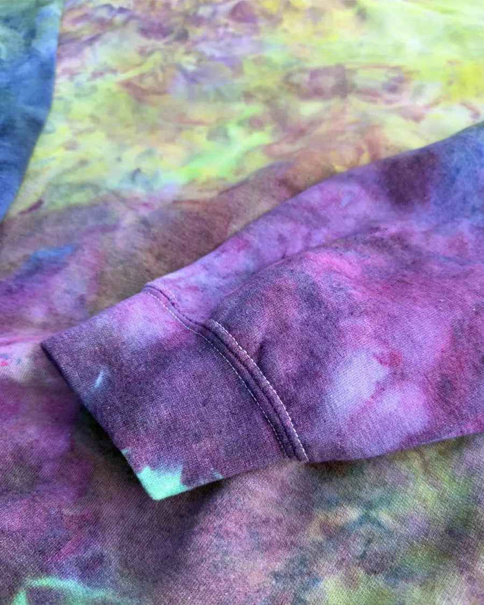 Ice-Dyed Sweatshirt – Lucky Charms