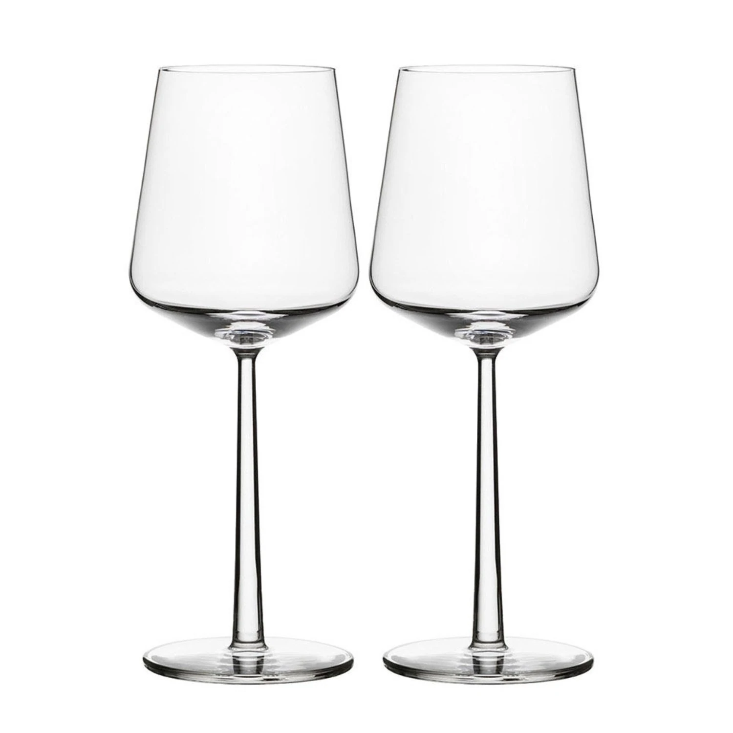 iittala | essence red wine glass | set of 2