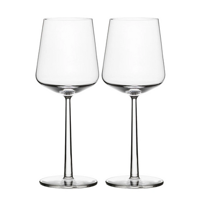 iittala | essence red wine glass | set of 2