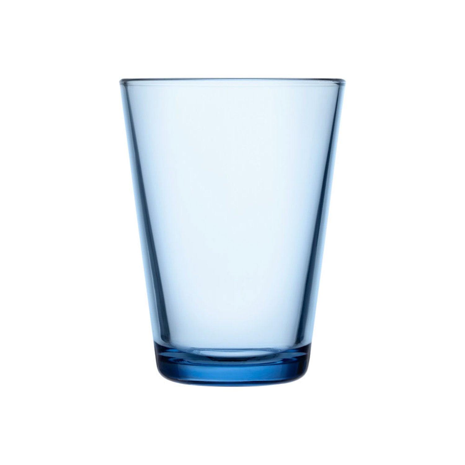 iittala | kartio highball glass | set of 2 | aqua