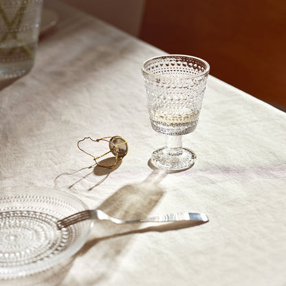 iittala | kastehelmi universal glass | set of 2 | clear ~ DC