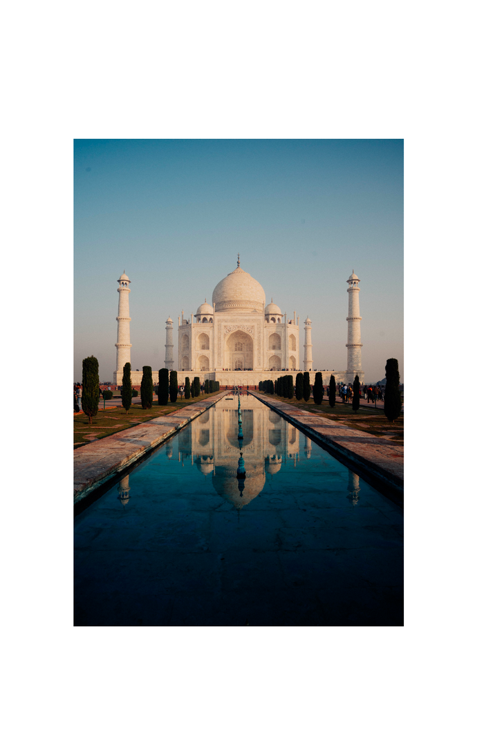 'India' photo book by Adrian Wong