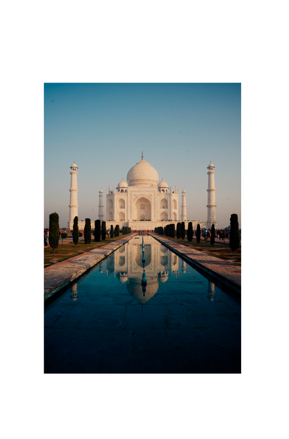 'India' photo book by Adrian Wong