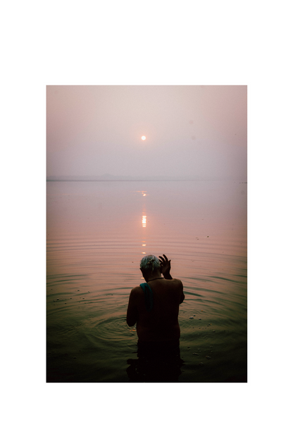 'India' photo book by Adrian Wong