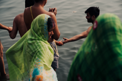 'India' photo book by Adrian Wong
