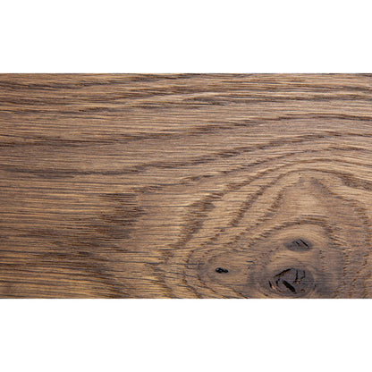 janua | bc 05 stomp table | 30-40cm | natural smoked oak raw