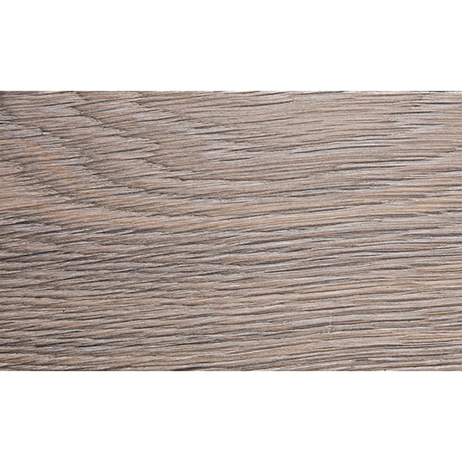 janua | sc 41 table | white smoked oak raw + steel brass glaze base 300x110cm