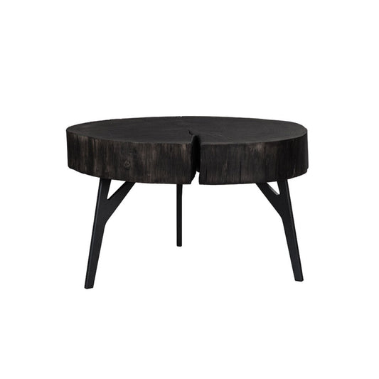 janua | bc 05 stomp table | 70-80cm | black