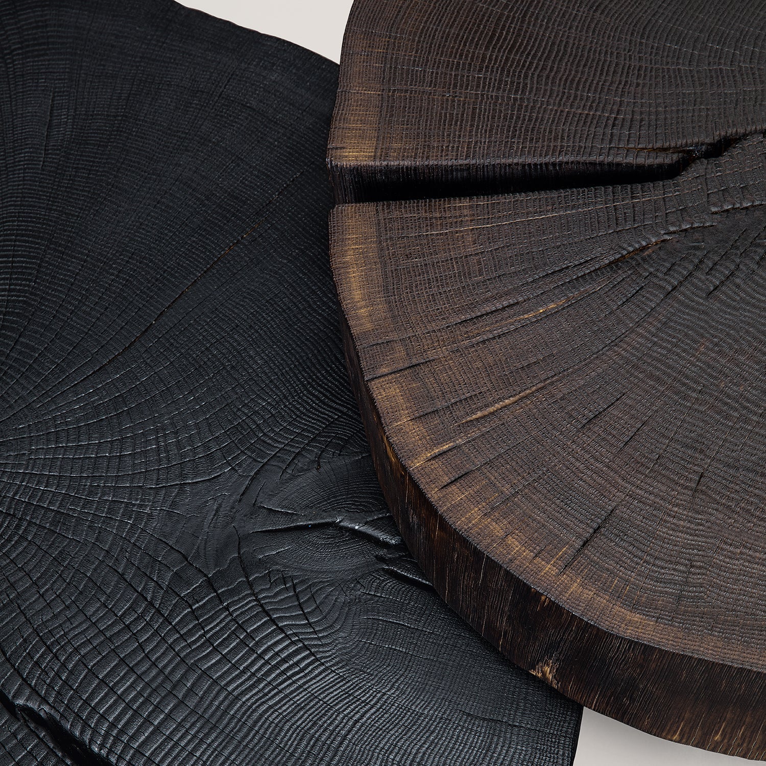 janua | bc 05 stomp table | 90-100cm | charburned oak shade brown
