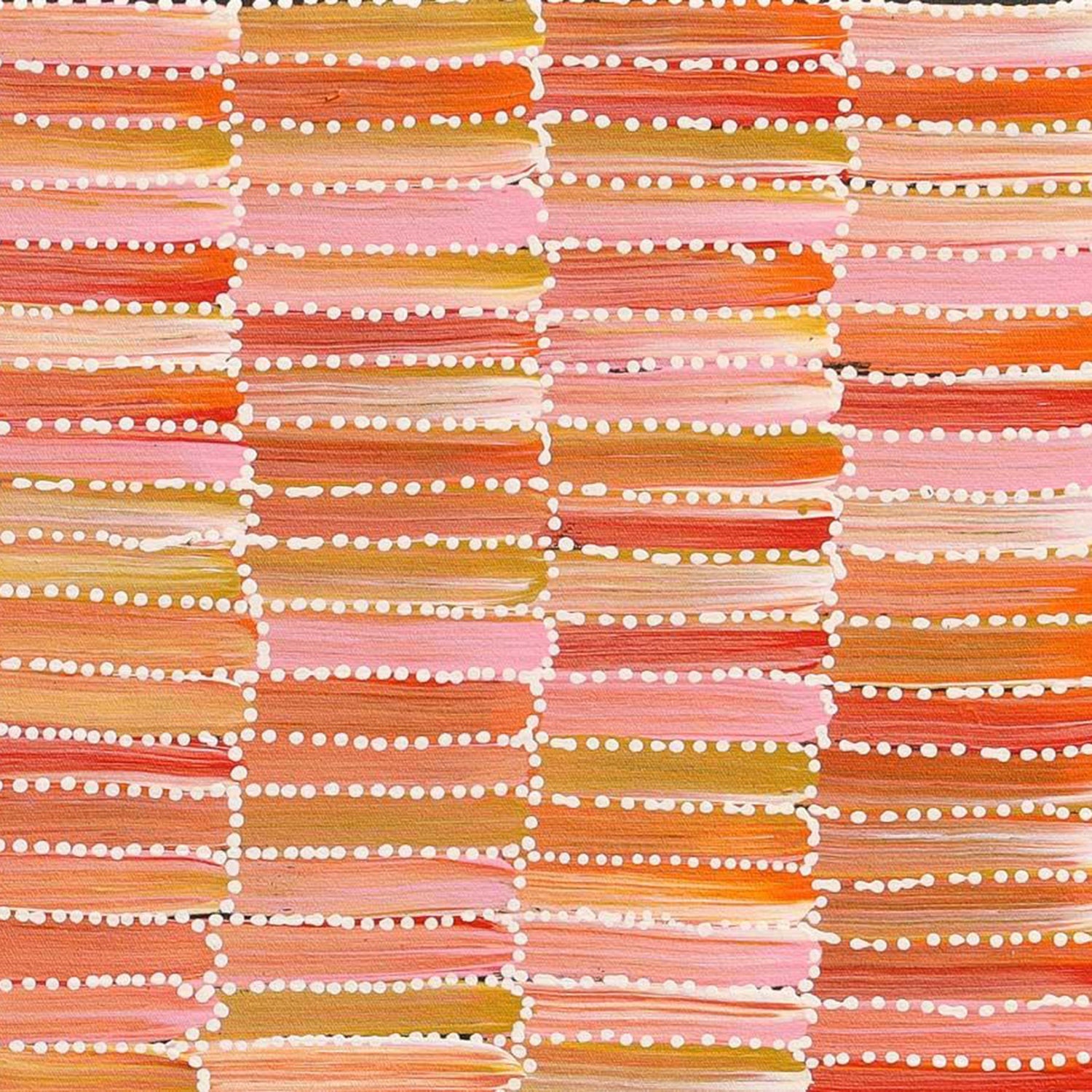 jeannie mills pwerle | original artwork | bush yam - ID43011