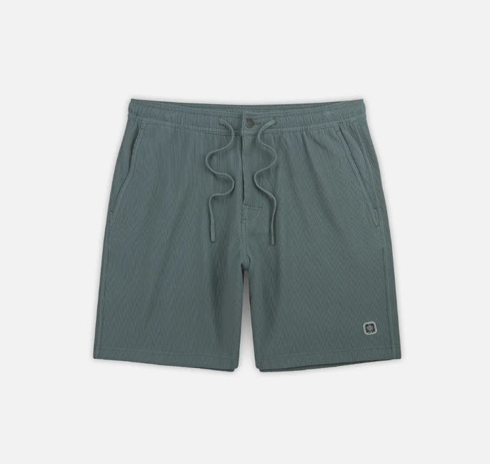 Jetty Men's Fairview Corduroy Walkshort Apparel Jetty Agave Small