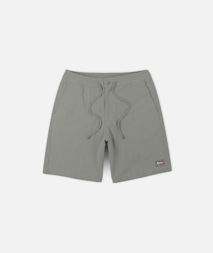 Jetty Men's Fairview Corduroy Walkshort Apparel Jetty Sage Green Small