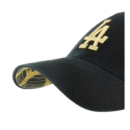 Jockey Los Angeles Dodgers Bag 47 Under Black
