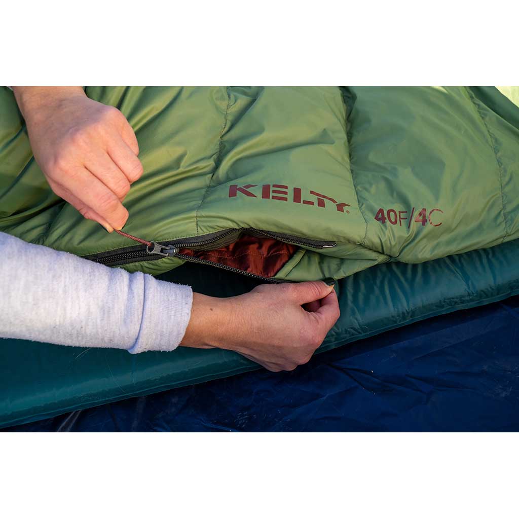 Cosmic 40° 550F Down Sleeping Bag