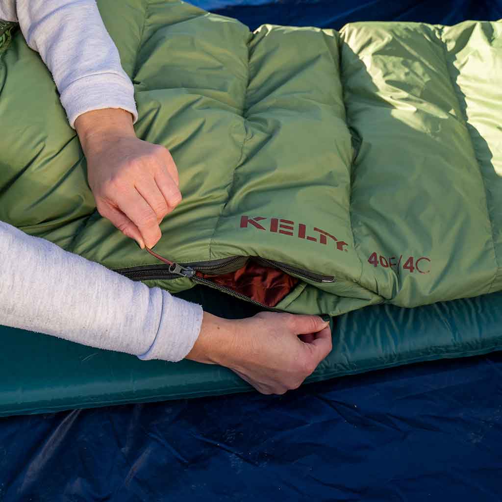 Cosmic 40° 550F Down Sleeping Bag