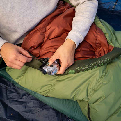 Cosmic 40° 550F Down Sleeping Bag