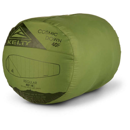 Cosmic 40° 550F Down Sleeping Bag
