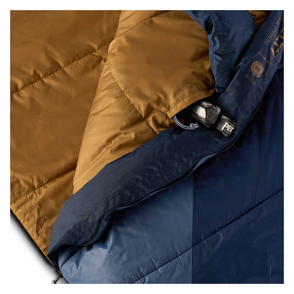 Cosmic Synthetic 20°F Sleeping Bag