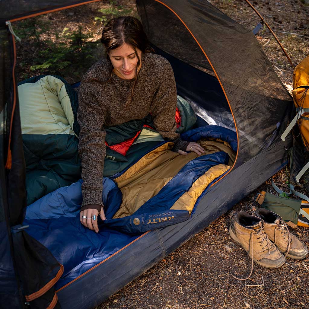 Cosmic Synthetic 20°F Sleeping Bag