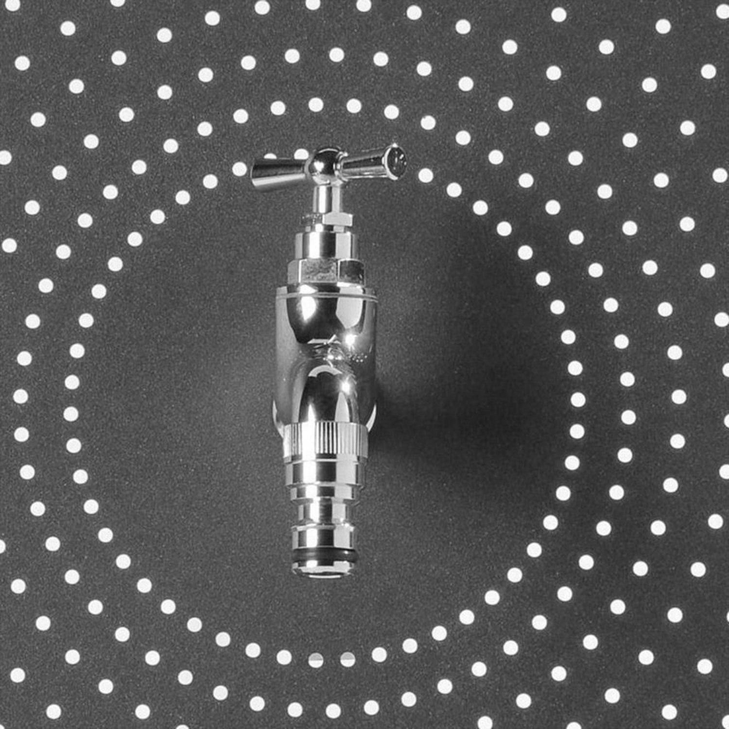 laorus | water tap + hose reel | yellow - LC