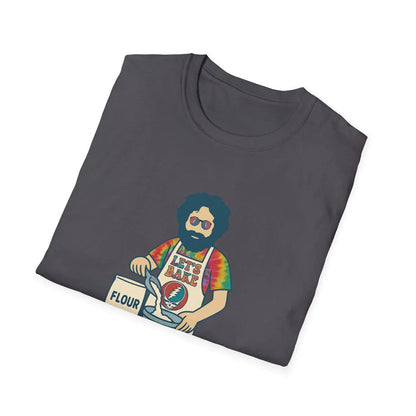 Life is DeadJerry's Bakin' T-Shirt