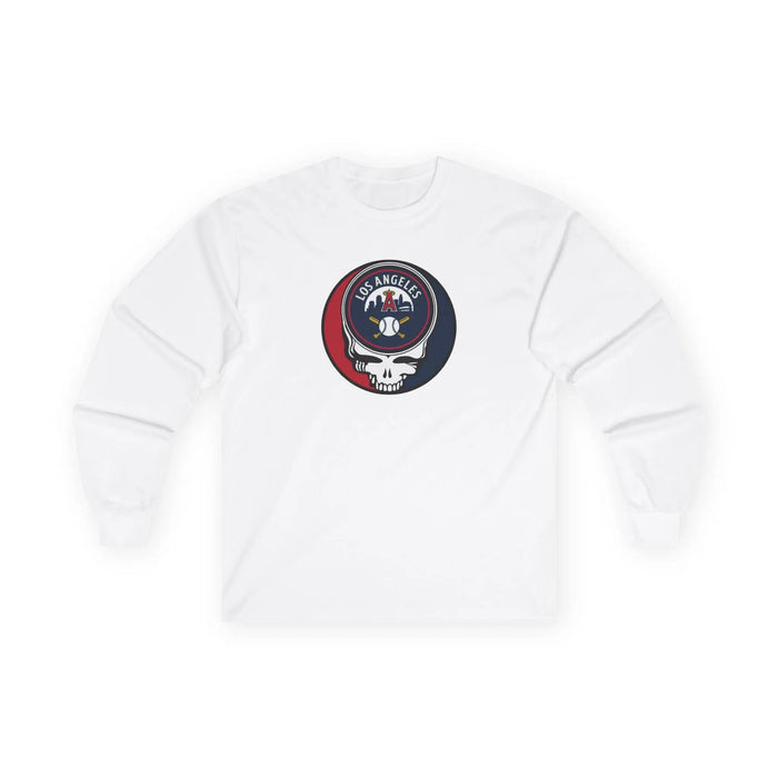 Los Angeles Angels Original StealieLong Sleeve T-Shirt