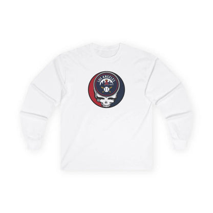Los Angeles Angels Original StealieLong Sleeve T-Shirt