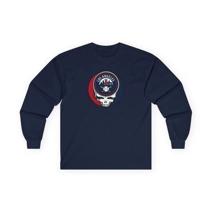 Los Angeles Angels Original StealieLong Sleeve T-Shirt