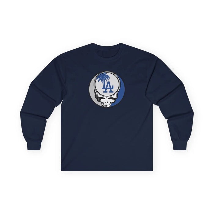Los Angeles Dodgers Original StealieLong Sleeve T-Shirt