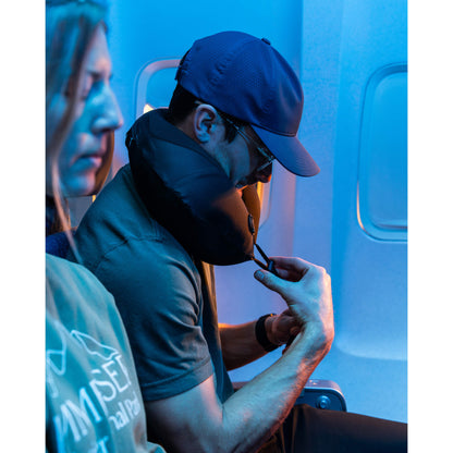 Blackout Travel Pillow