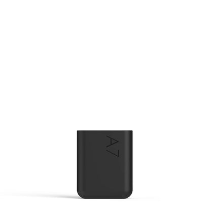 memobottle | sleeve A7 silicone | black ink - LC