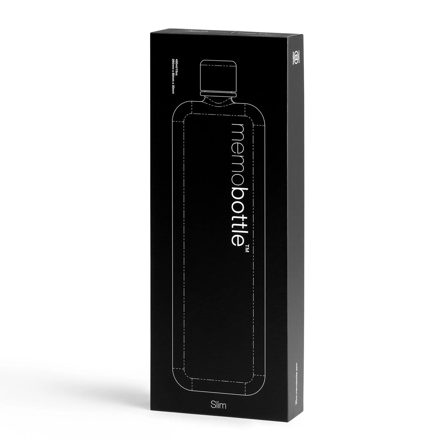 memobottle | bottle slim original