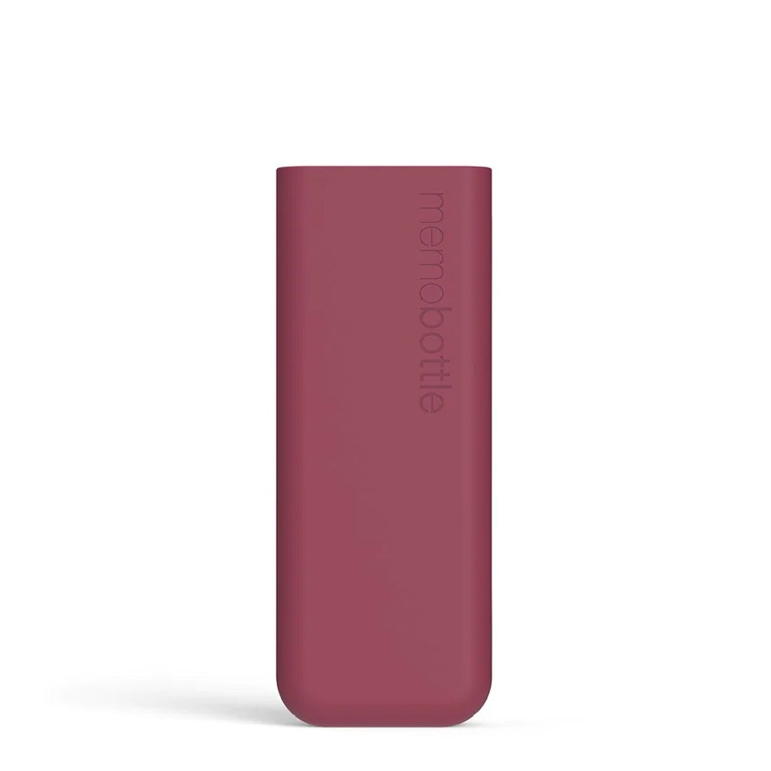 memobottle | sleeve slim silicone | wild plum - LC