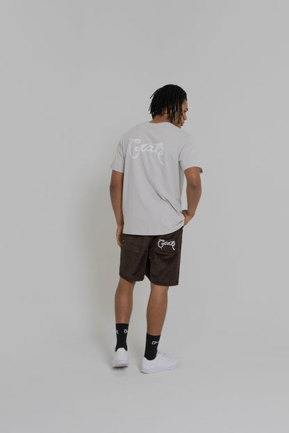 MEN'S SCRIPTED T-SHIRT