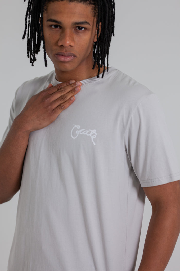 MEN'S SCRIPTED T-SHIRT