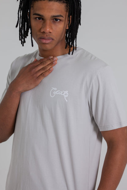 MEN'S SCRIPTED T-SHIRT