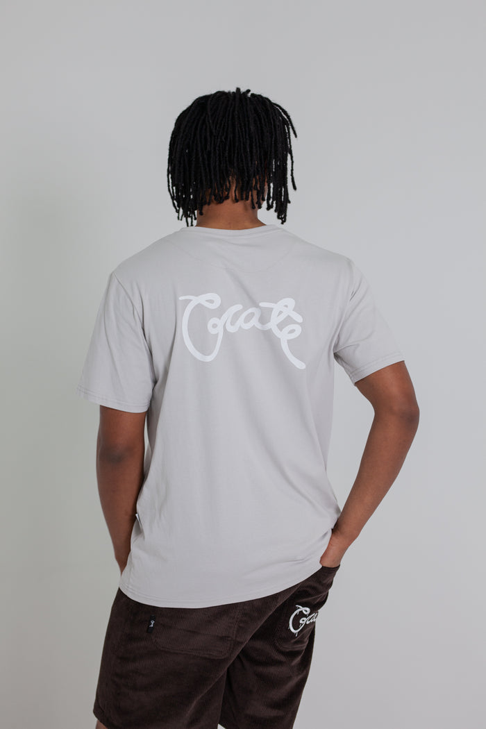 MEN'S SCRIPTED T-SHIRT