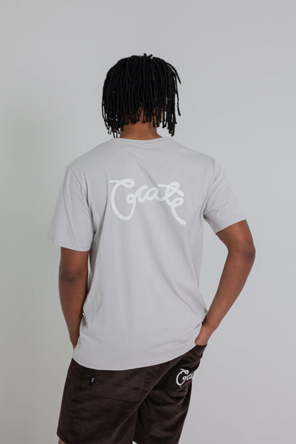 MEN'S SCRIPTED T-SHIRT