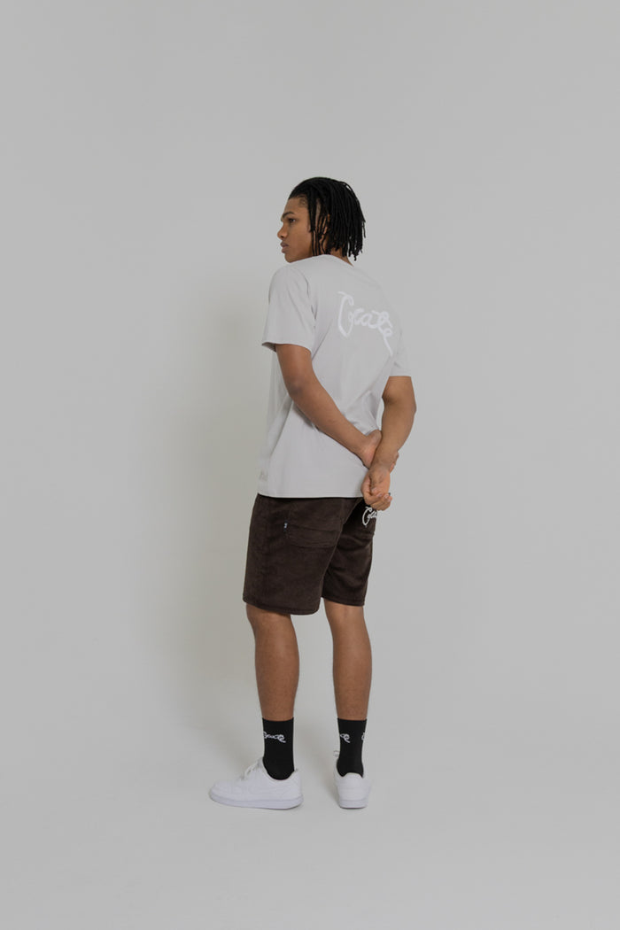 MEN'S SCRIPTED T-SHIRT