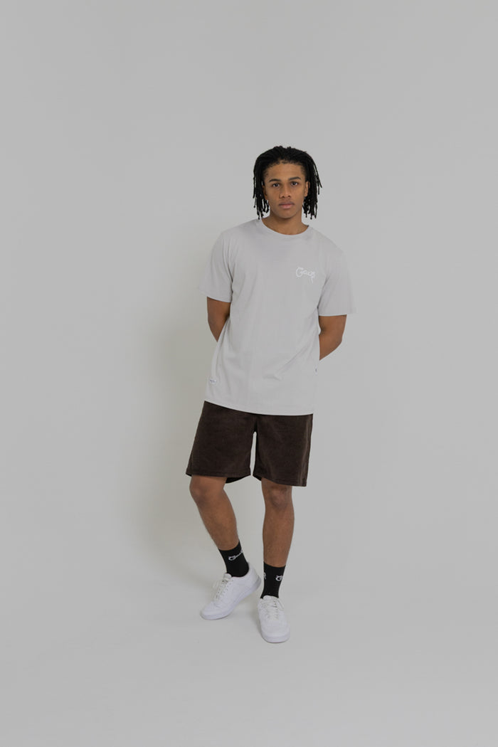 MEN'S SCRIPTED T-SHIRT